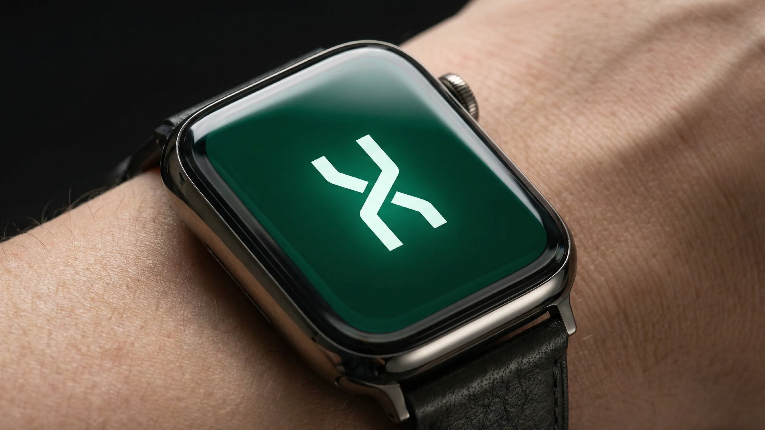 Watch with the Diamantino symbol