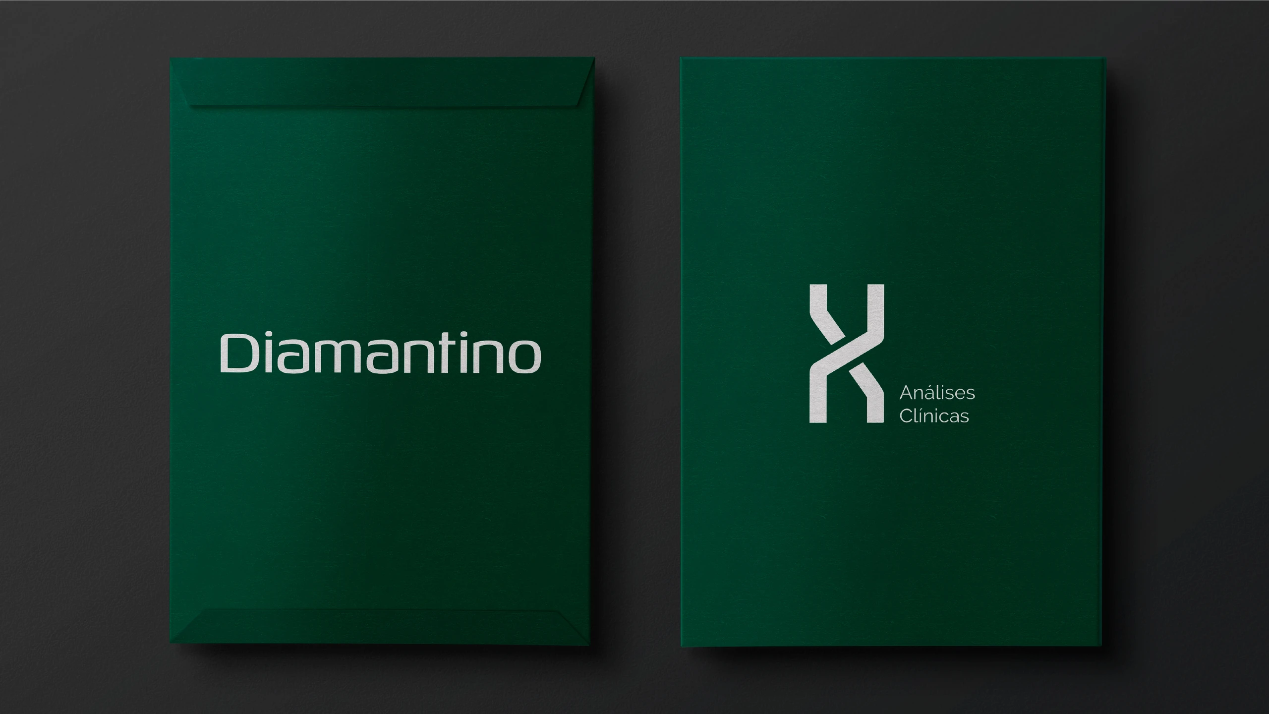 Diamantino folders