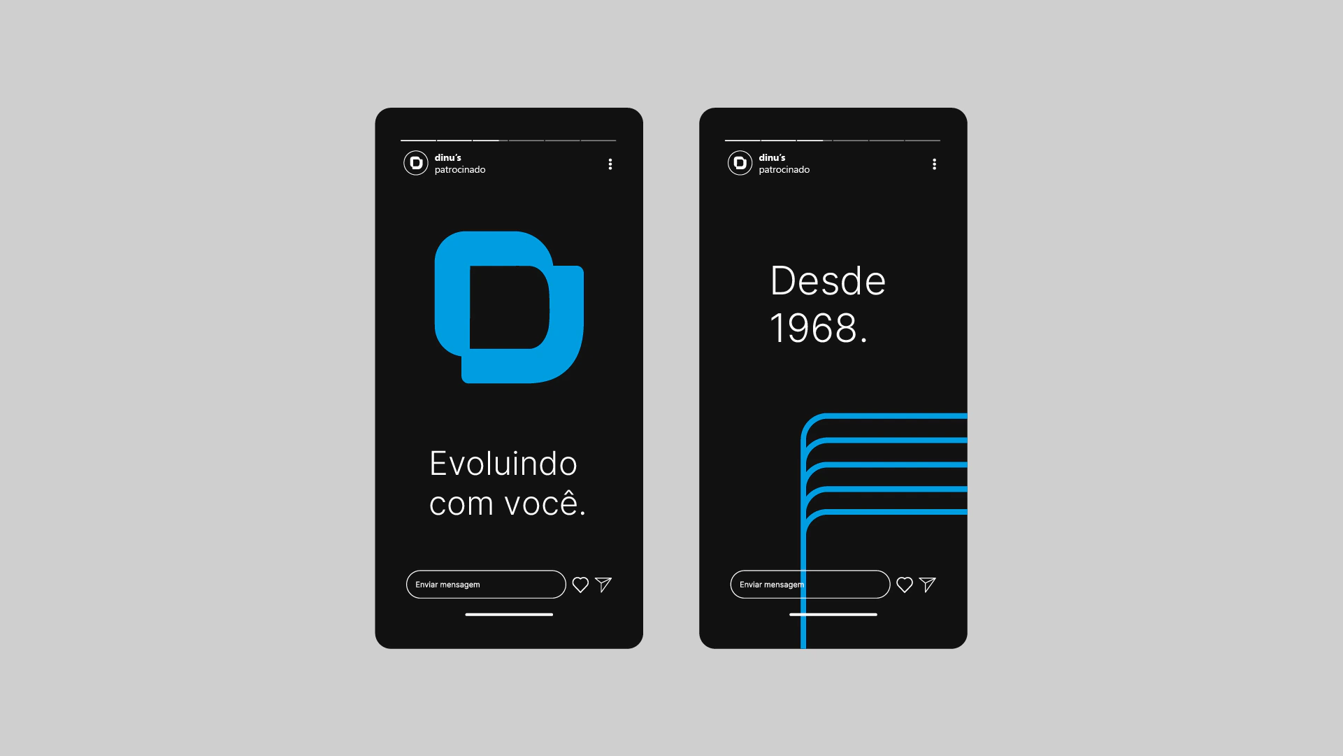 DINU’S stories