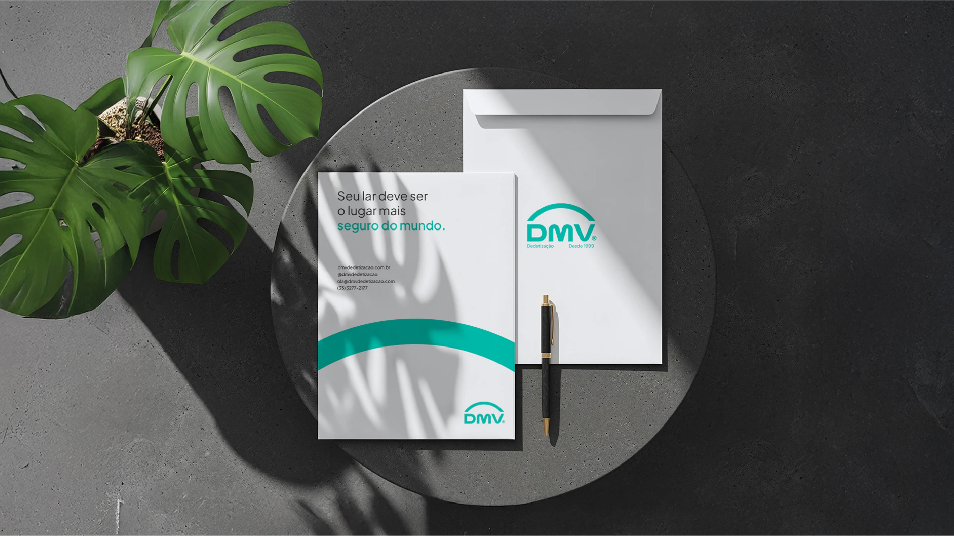 DMV stationery