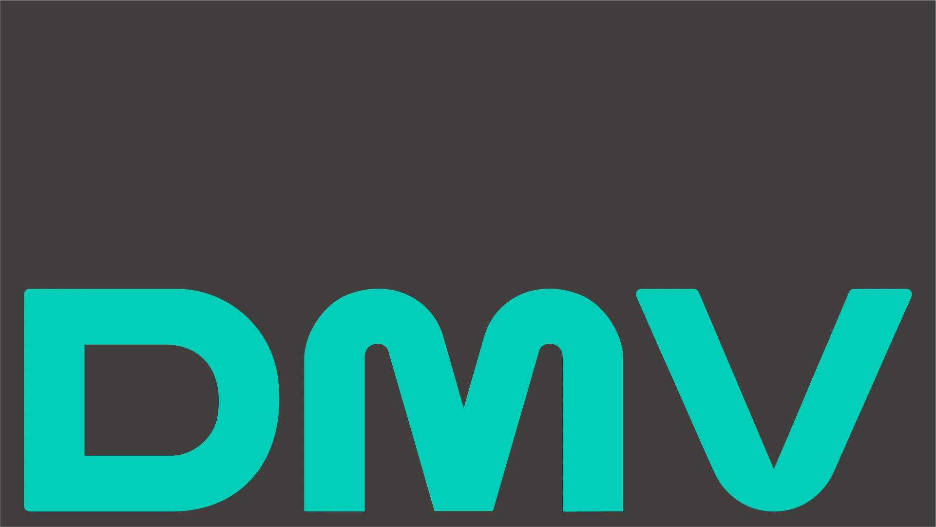 Large-scale DMV letters on graphite
