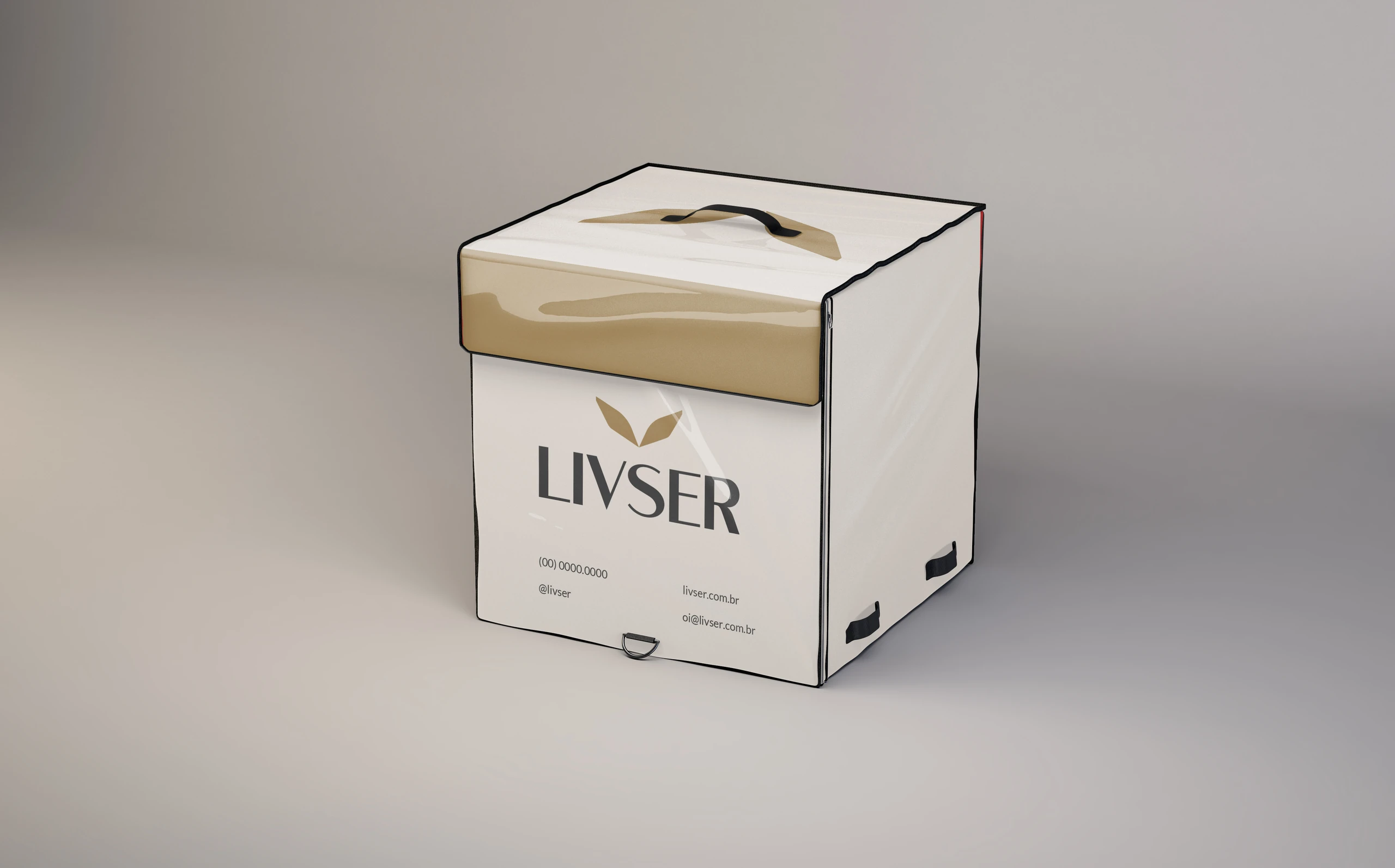 Livser delivery box