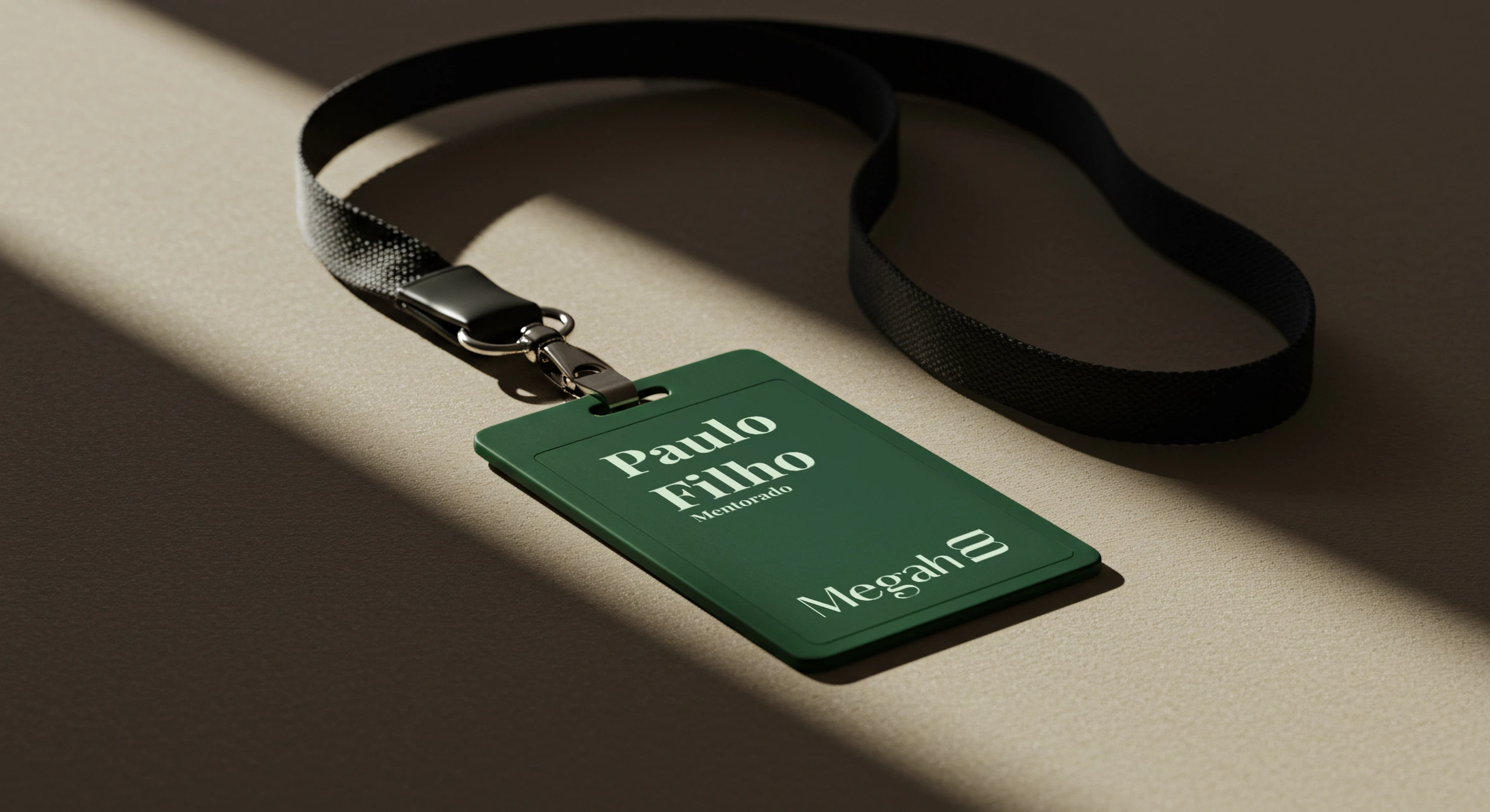 Megah mentee badge