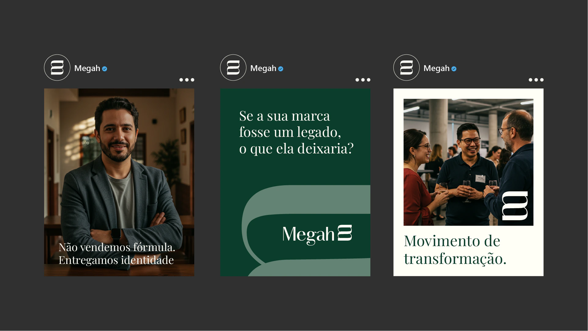 Megah posts