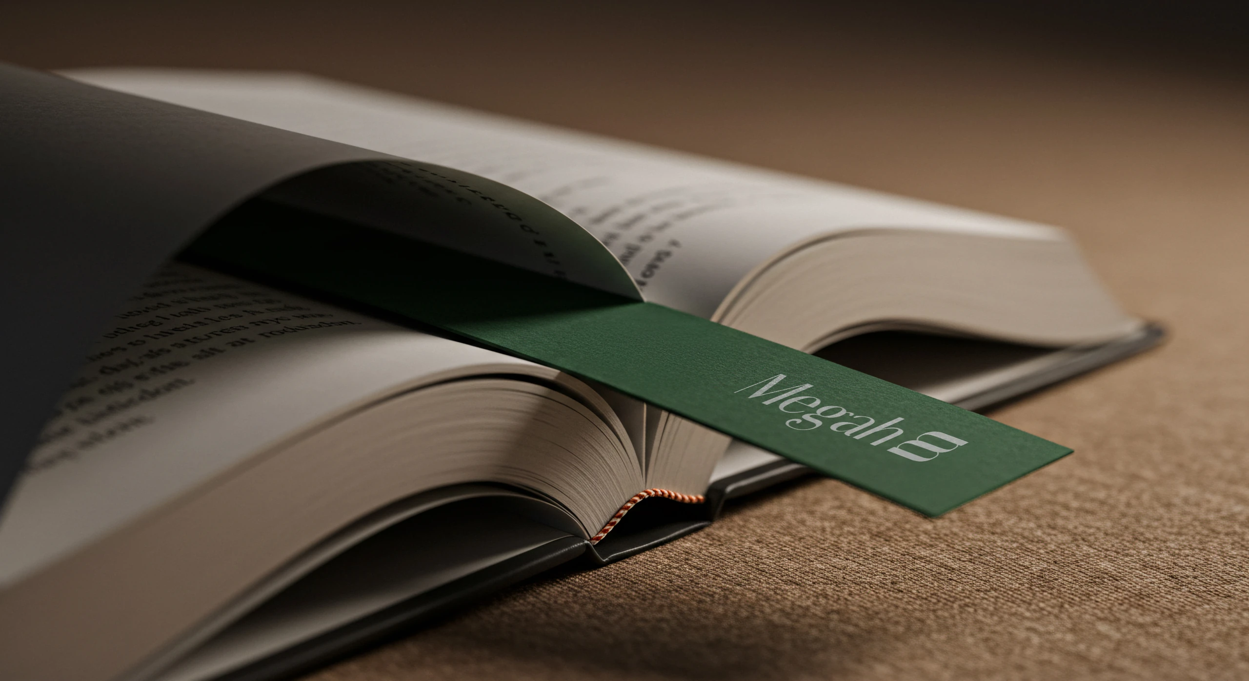 Megah bookmark