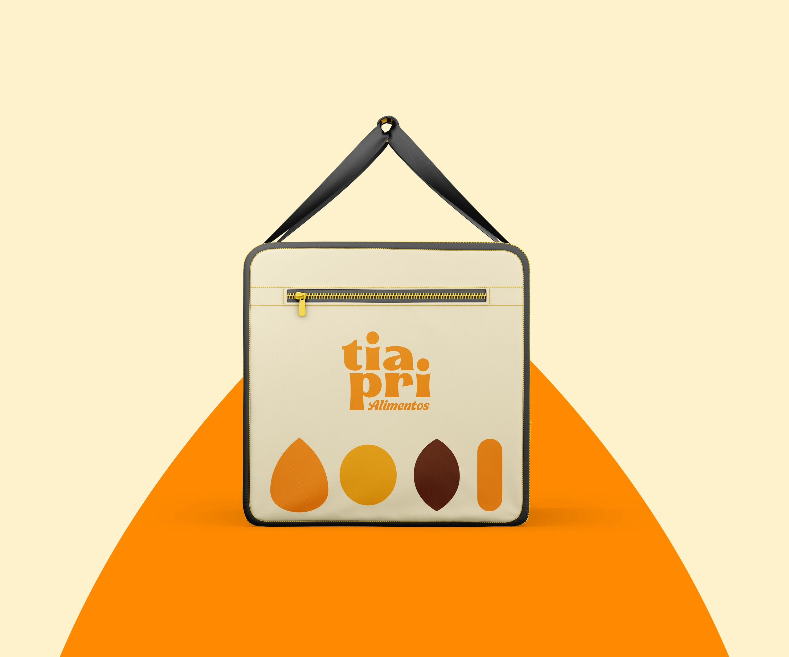 Tia Pri delivery bag