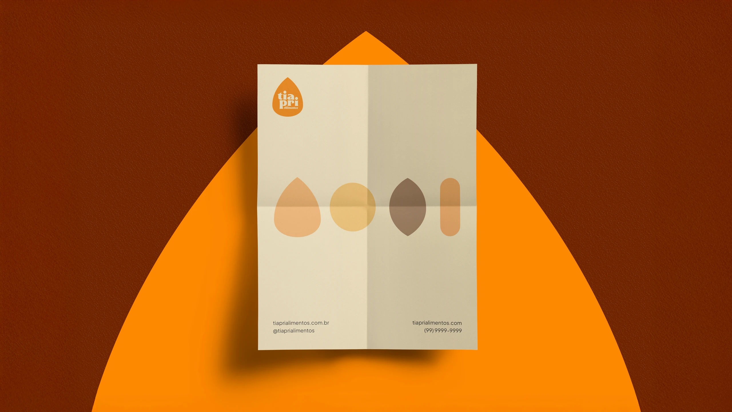 Tia Pri letterhead
