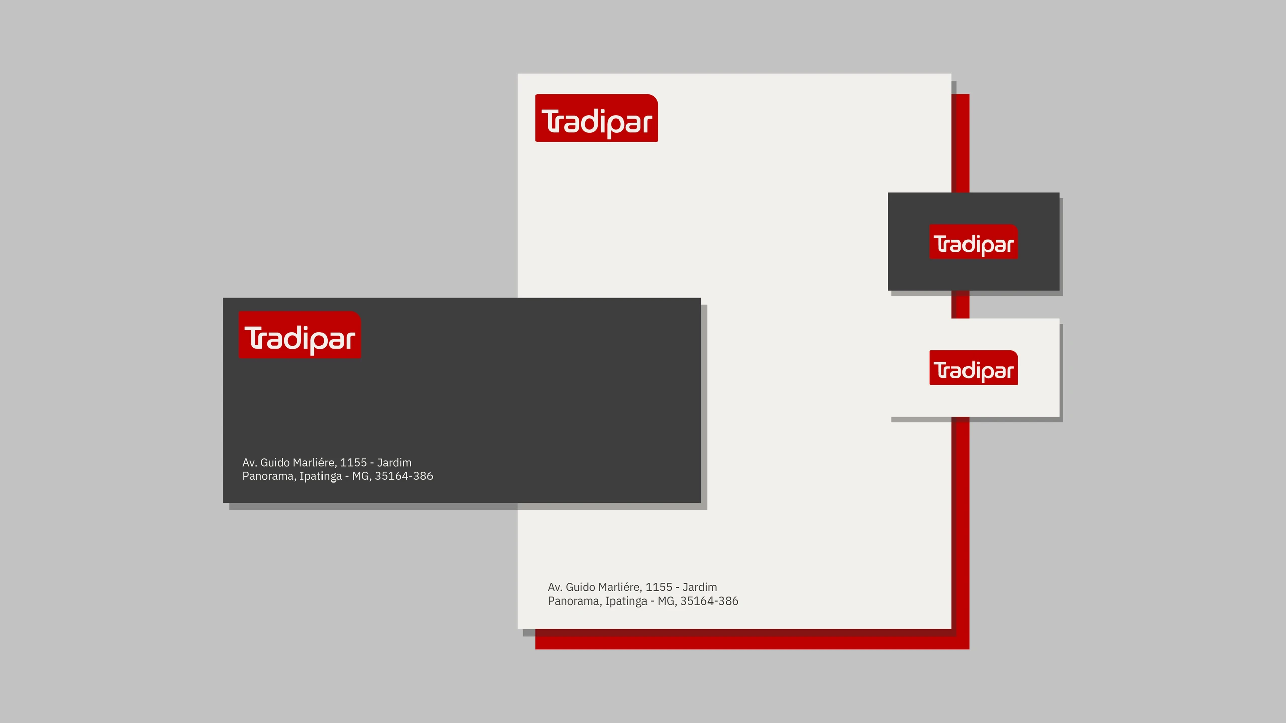 Tradipar stationery