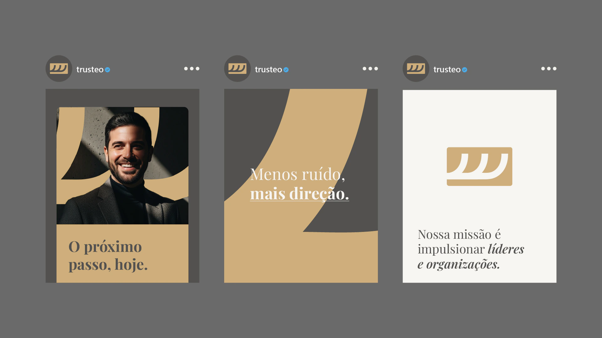 Trusteo posts