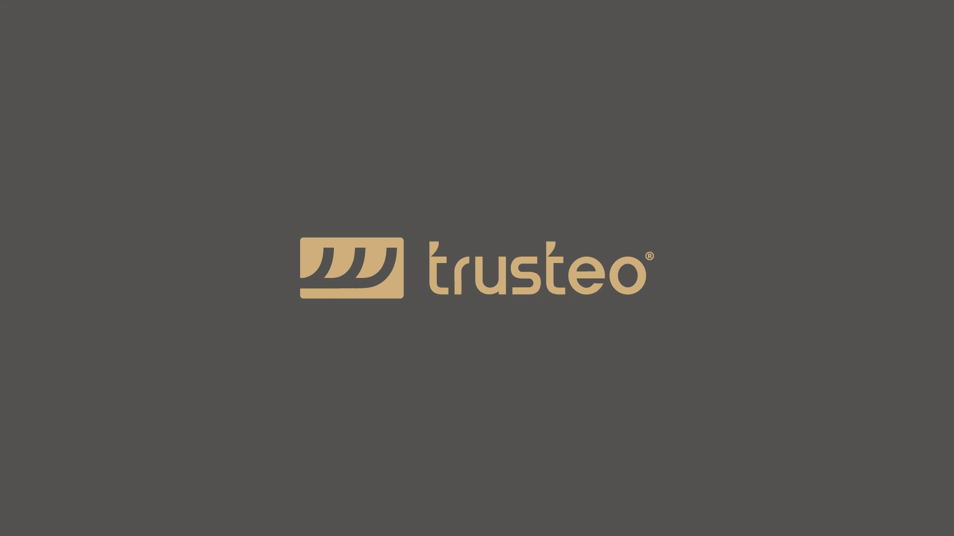 Trusteo logo