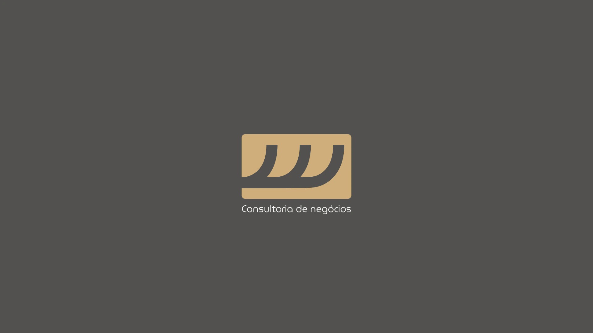 Trusteo badge with “Consultoria de negócios” (Business consulting)